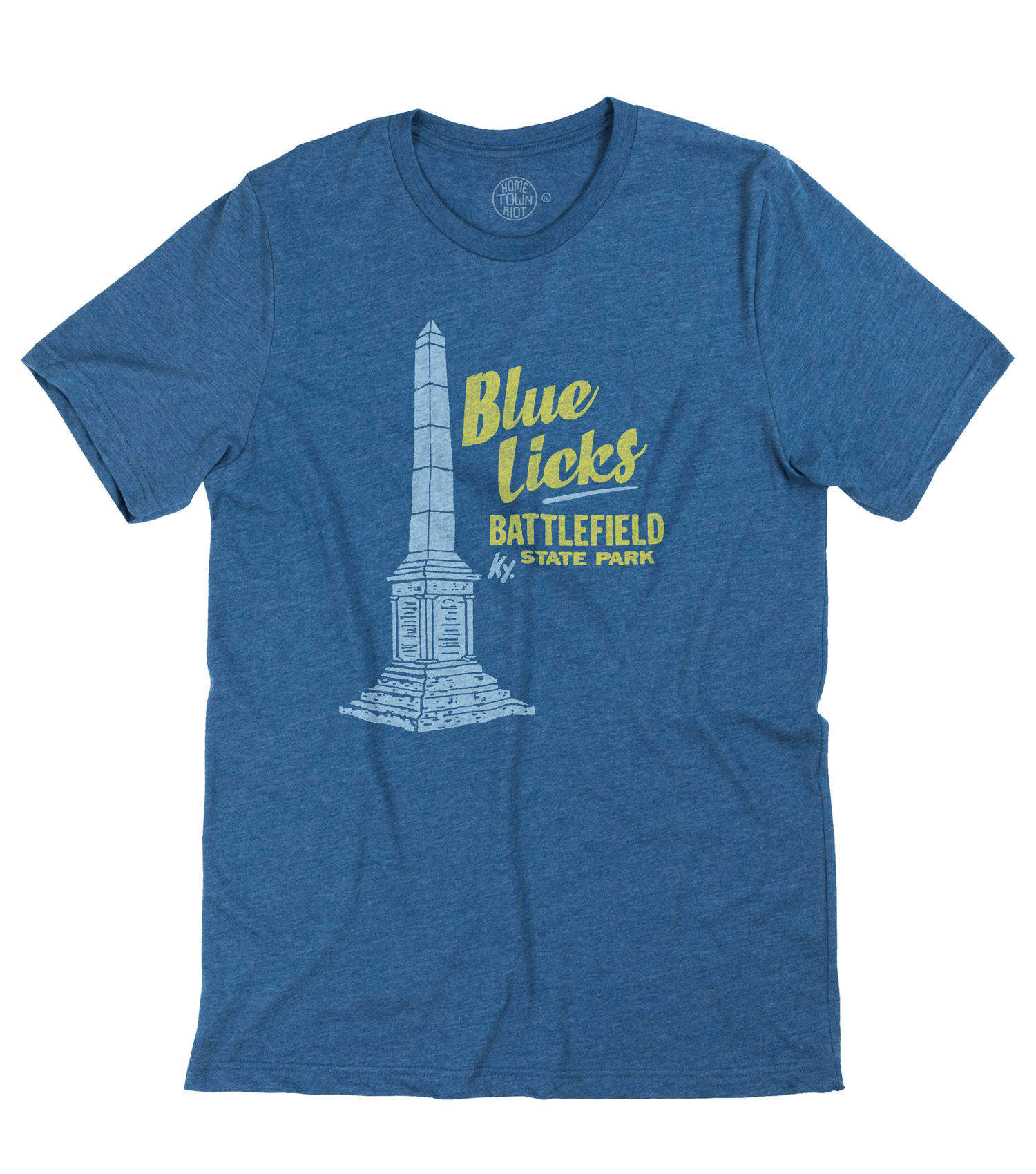 Blue Licks Battlefield State Park Shirt - HomeTownRiot