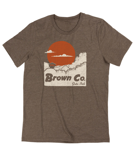 Brown County State Park Shirt - HomeTownRiot