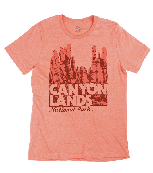 Canyonlands National Park Shirt - HomeTownRiot