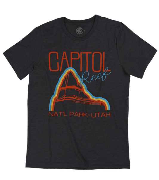 Capitol Reef National Park Shirt - HomeTownRiot