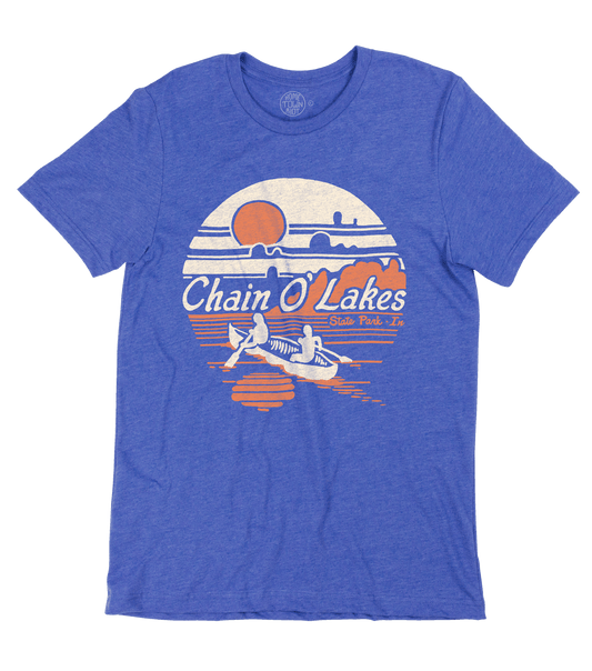 Chain O' Lakes State Park Shirt - HomeTownRiot