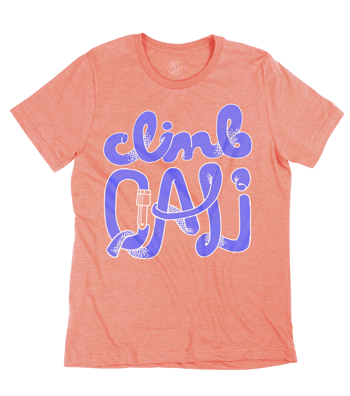 Climb Cali Shirt - HomeTownRiot