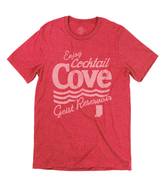 Cocktail Cove Geist Reservoir Shirt - HomeTownRiot