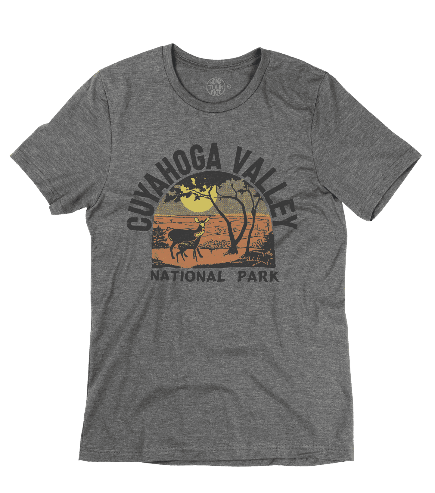 Cuyahoga Valley National Park Shirt - HomeTownRiot