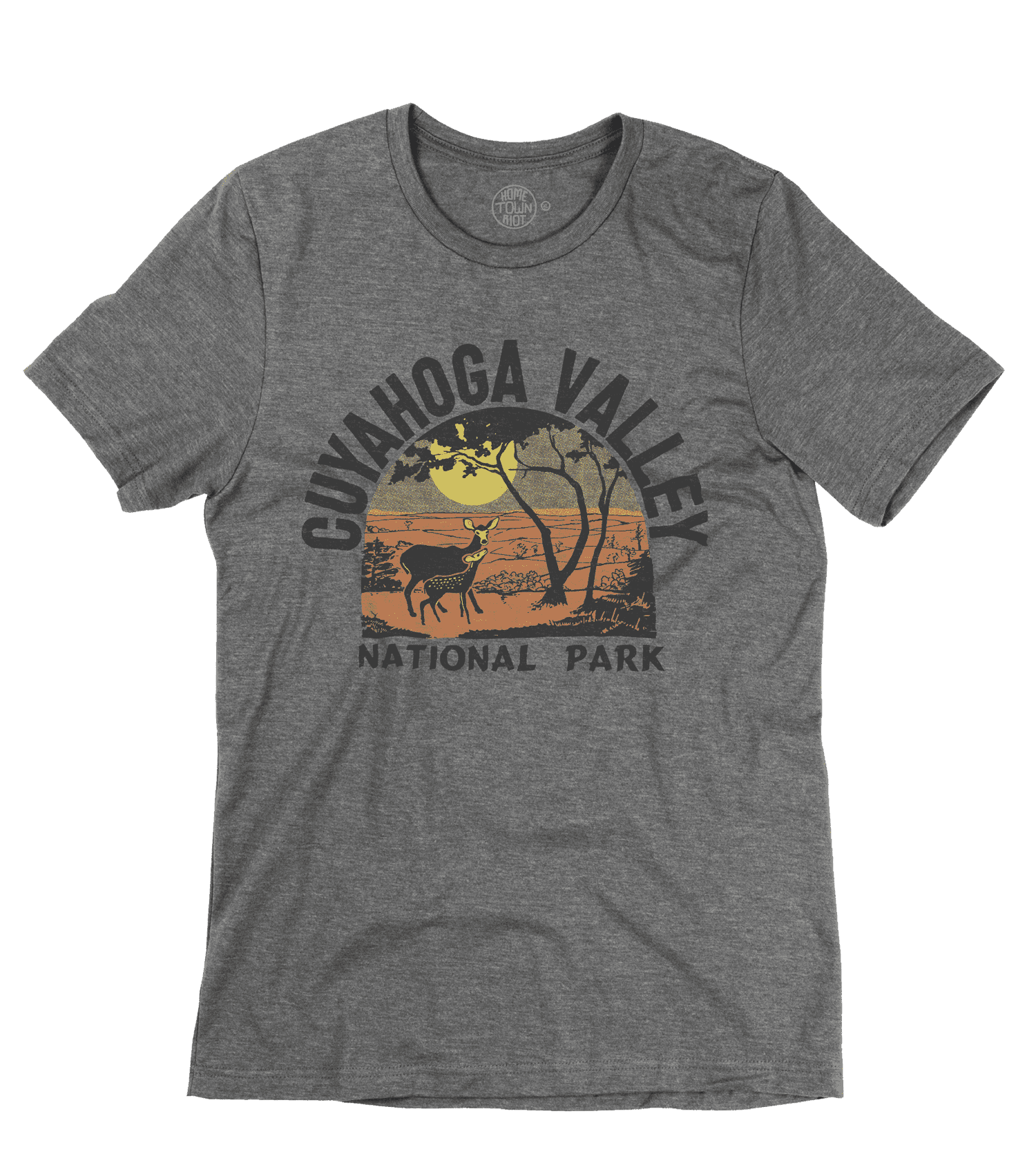 Cuyahoga Valley National Park Shirt - HomeTownRiot