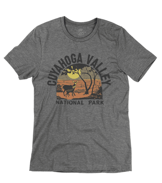 Cuyahoga Valley National Park Shirt - HomeTownRiot