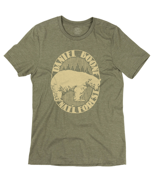 Daniel Boone National Forest Shirt - HomeTownRiot