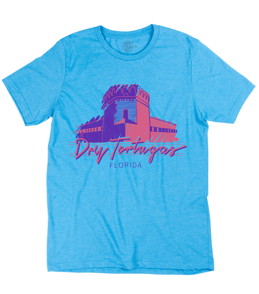 Dry Tortugas National Park Shirt - HomeTownRiot