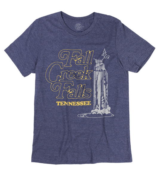 Fall Creek Falls State Park Shirt - HomeTownRiot