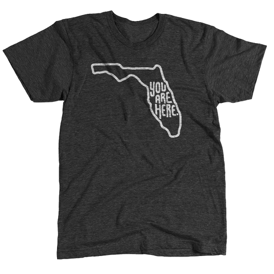 Florida YAH Tee - HomeTownRiot