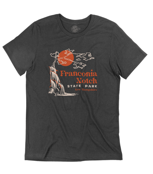 Franconia Notch State Park Shirt - HomeTownRiot