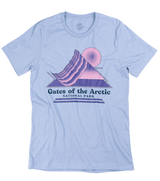 Gates of the Arctic National Park Shirt - HomeTownRiot