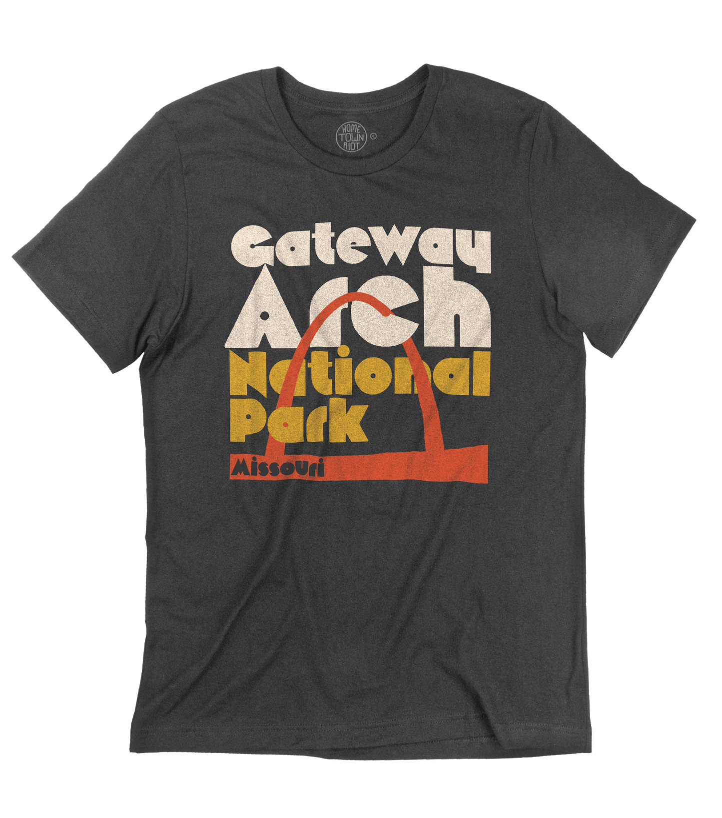 Gateway Arch National Park Shirt - HomeTownRiot