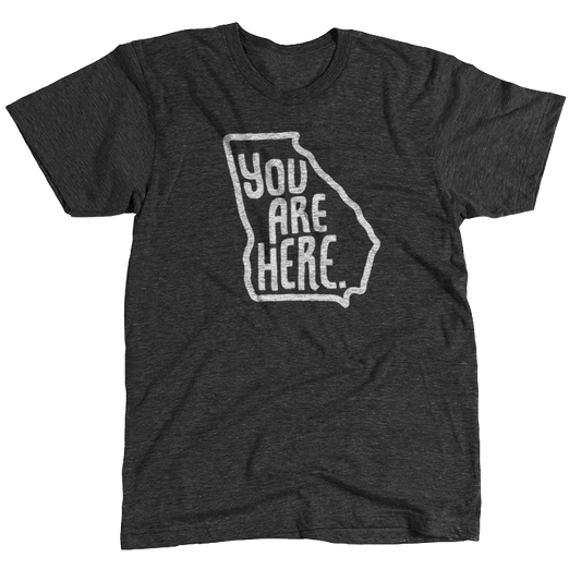 Georgia YAH Tee - HomeTownRiot