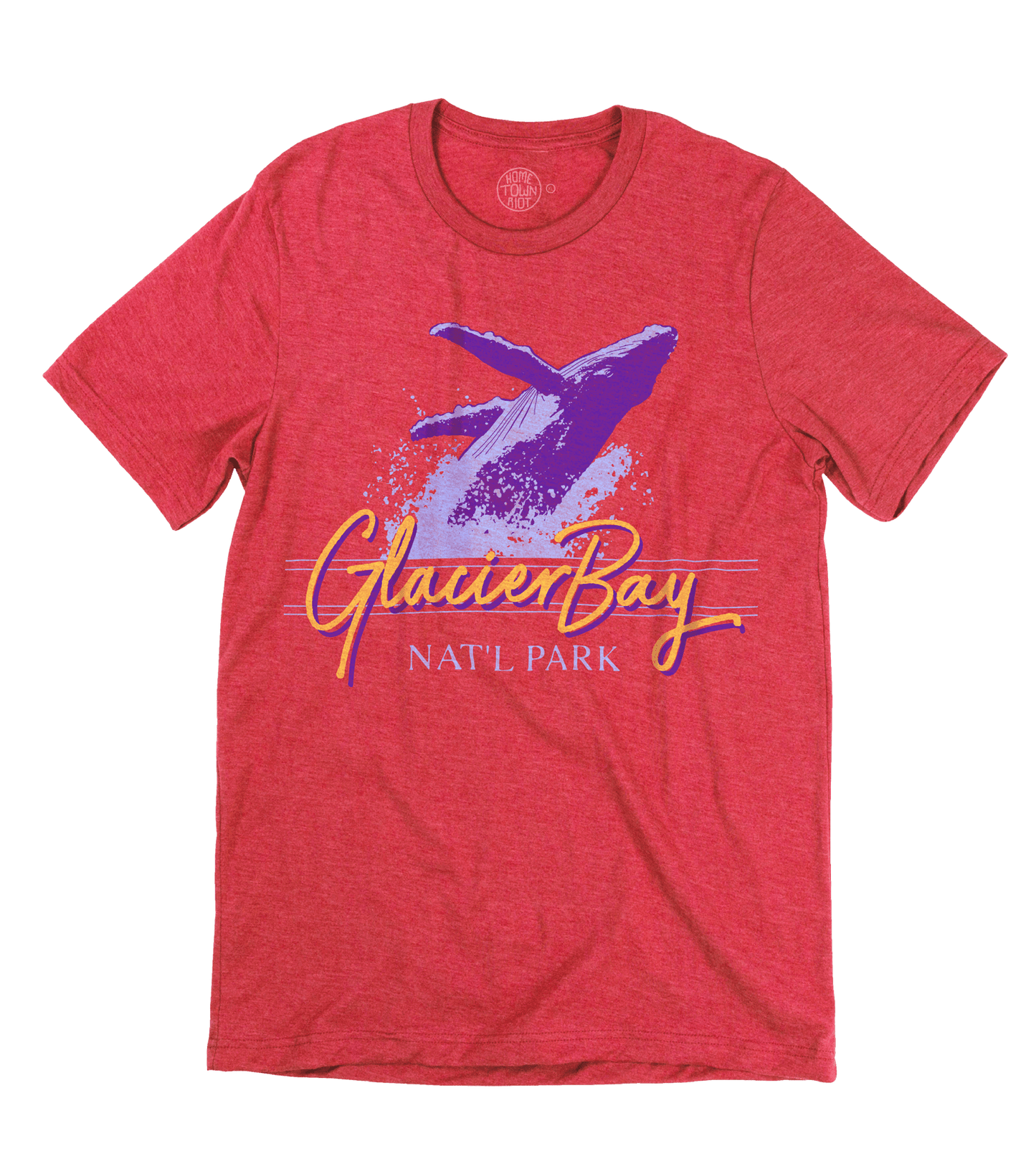 Glacier Bay National Park Shirt - HomeTownRiot