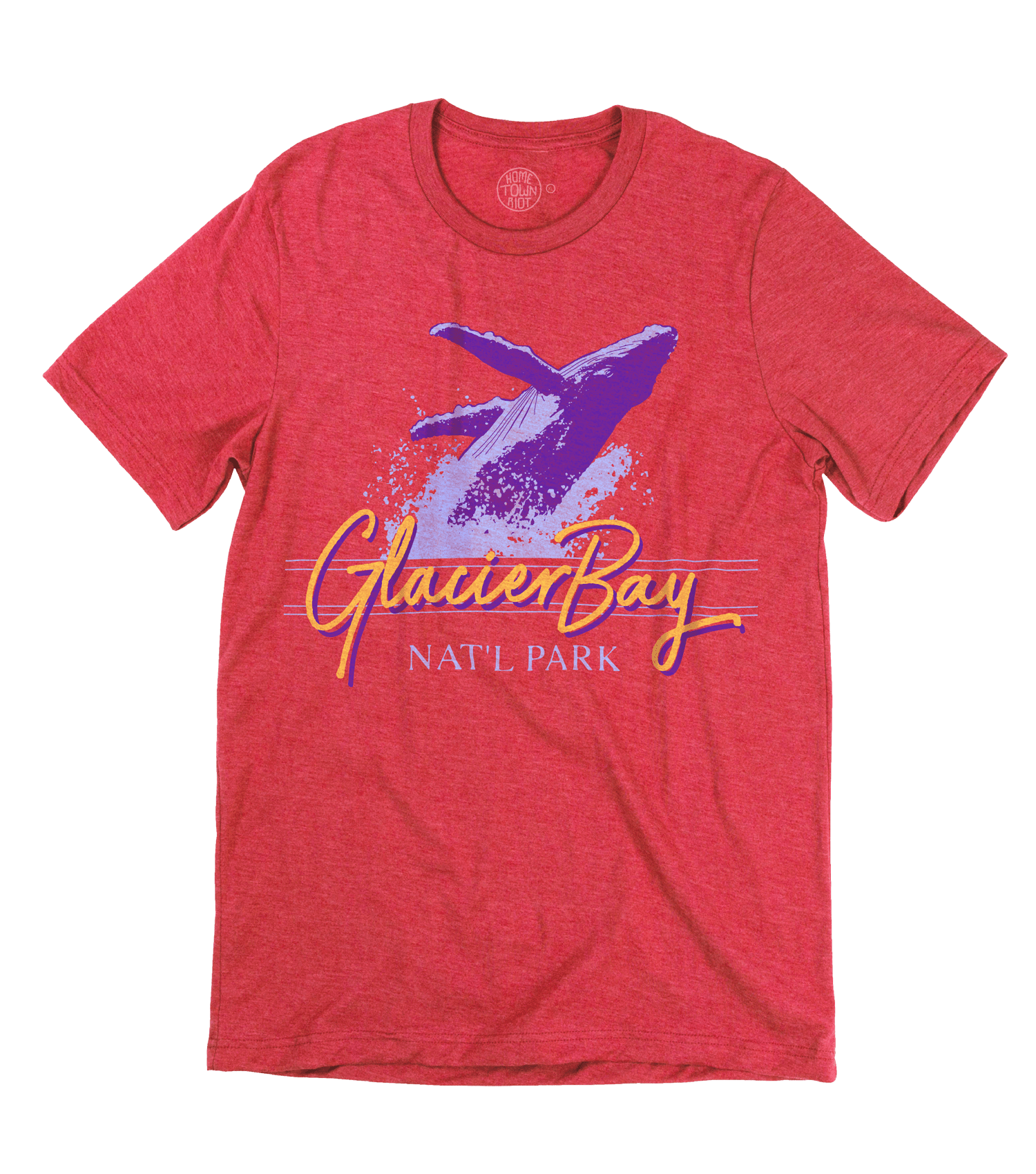 Glacier Bay National Park Shirt - HomeTownRiot