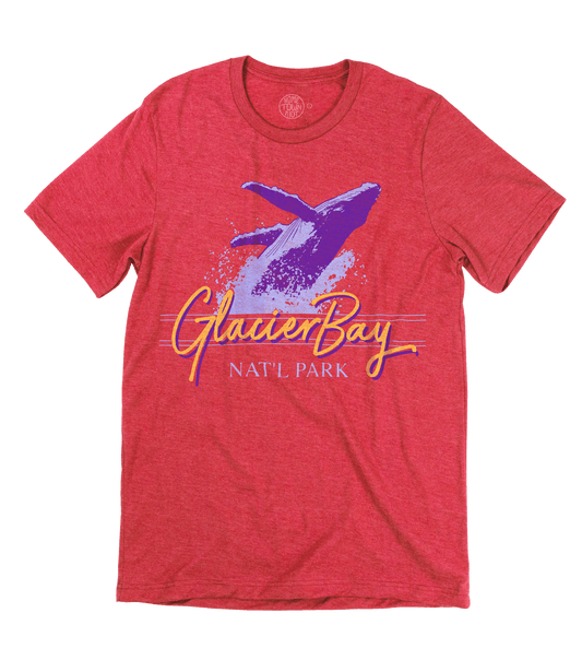 Glacier Bay National Park Shirt - HomeTownRiot