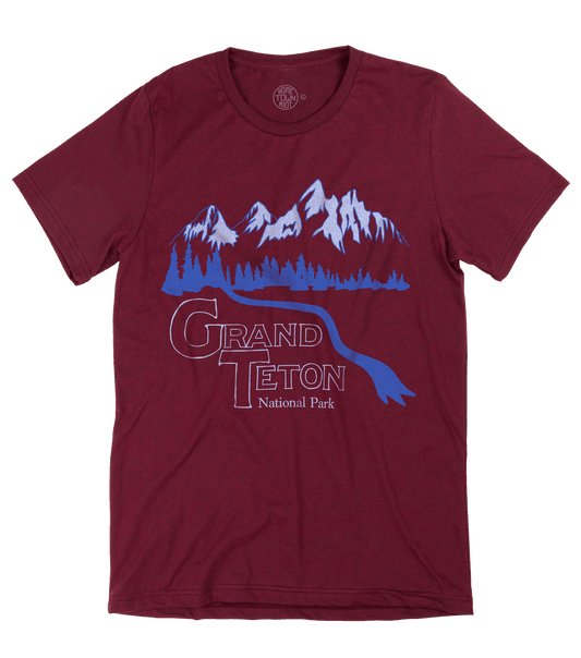 Grand Teton National Park Shirt - HomeTownRiot