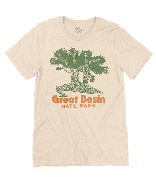 Great Basin National Park Shirt - HomeTownRiot