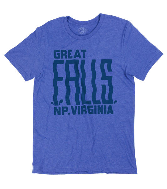 Great Falls National Park Shirt - HomeTownRiot