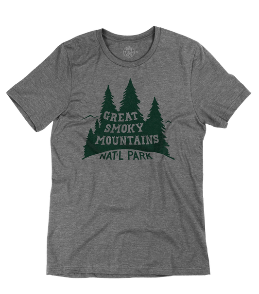 Great Smoky Mountains National Park Shirt - HomeTownRiot