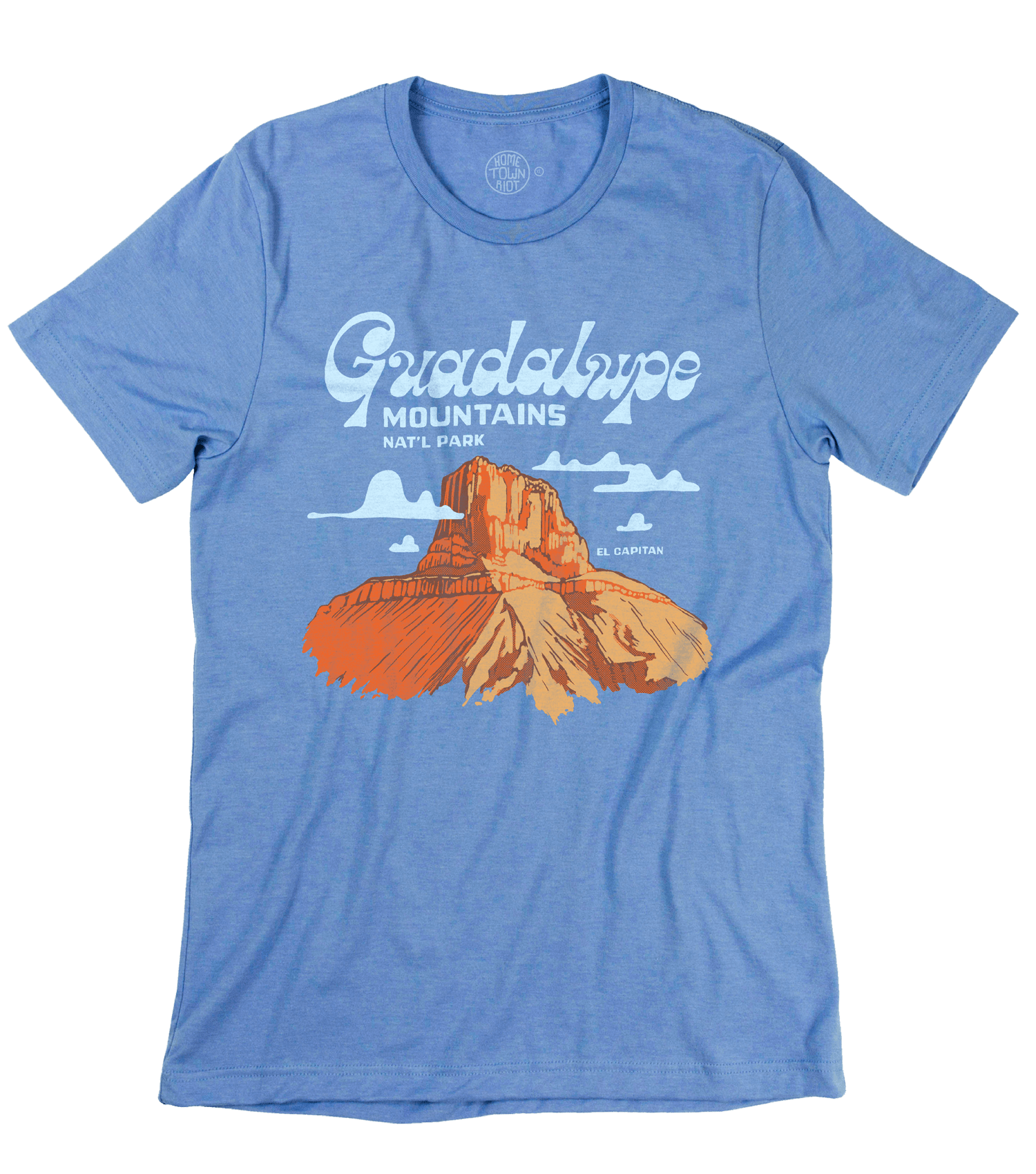 Guadalupe Mountains National Park Shirt - HomeTownRiot