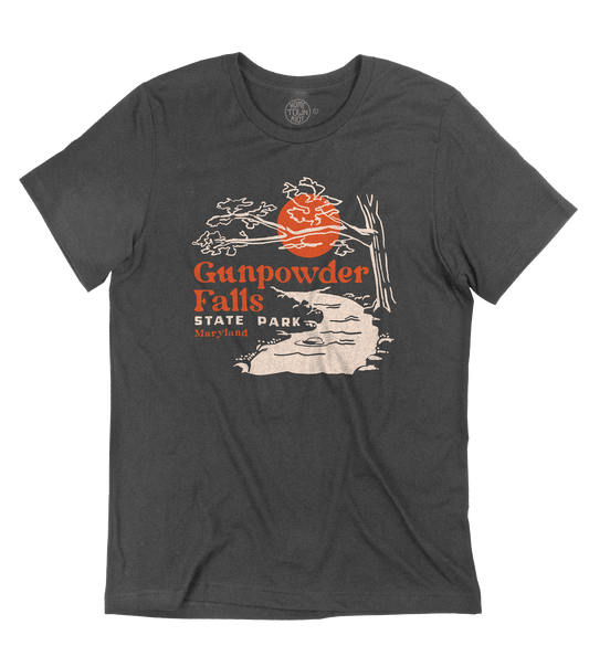 Gunpowder Falls State Park Shirt - HomeTownRiot