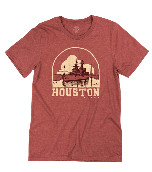 Houston Texas Shirt - HomeTownRiot