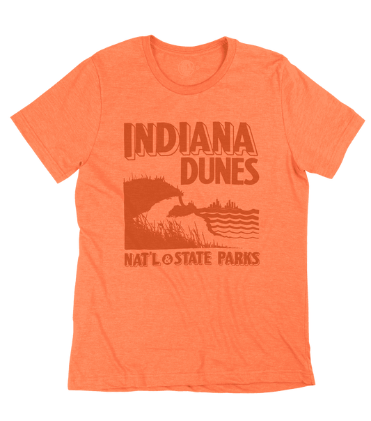 Indiana Dunes State and National Park Shirt - HomeTownRiot