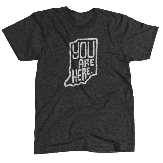 Indiana YAH Tee - HomeTownRiot