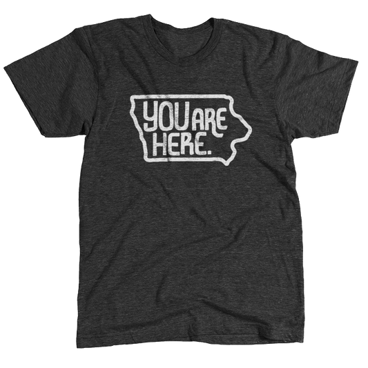 Iowa YAH Tee - HomeTownRiot