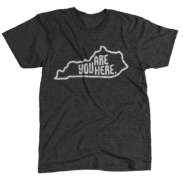 Kentucky YAH Tee - HomeTownRiot