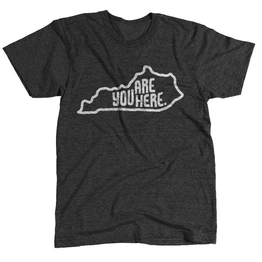 Kentucky YAH Tee - HomeTownRiot