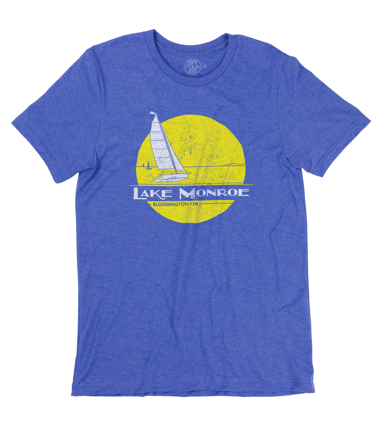 Lake Monroe Indiana Shirt - HomeTownRiot