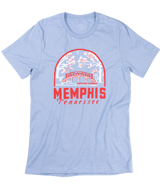 Memphis Botanic Garden Shirt - HomeTownRiot