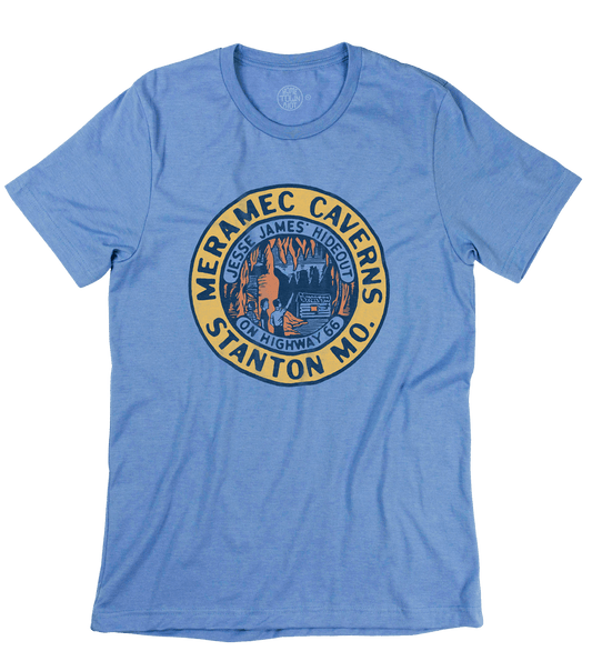 Meramec Caverns Shirt - HomeTownRiot