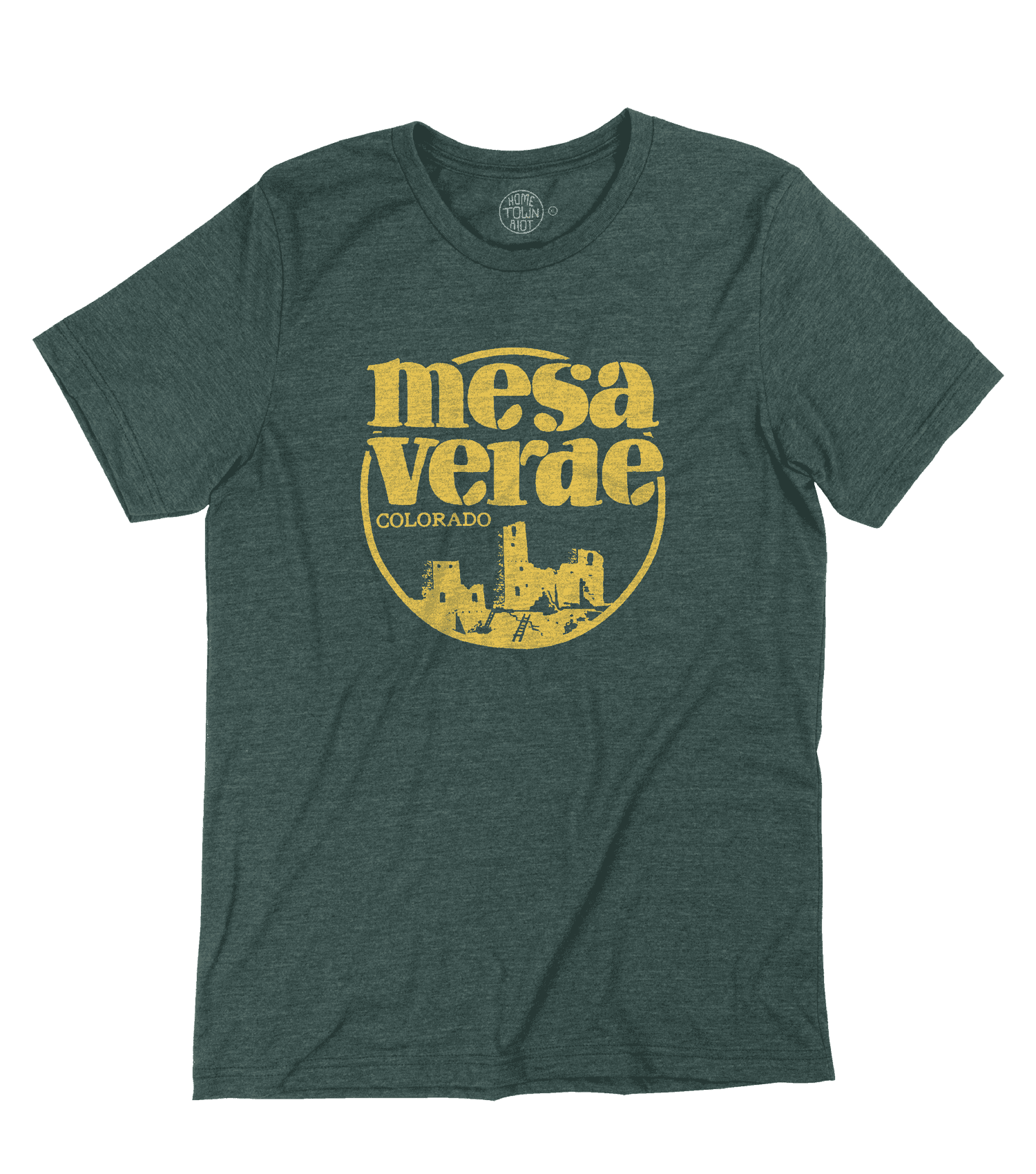 Mesa Verde National Park Shirt - HomeTownRiot