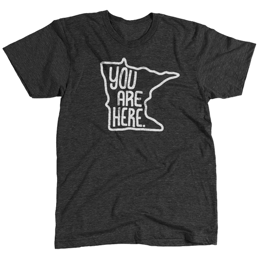 Minnesota YAH Tee - HomeTownRiot