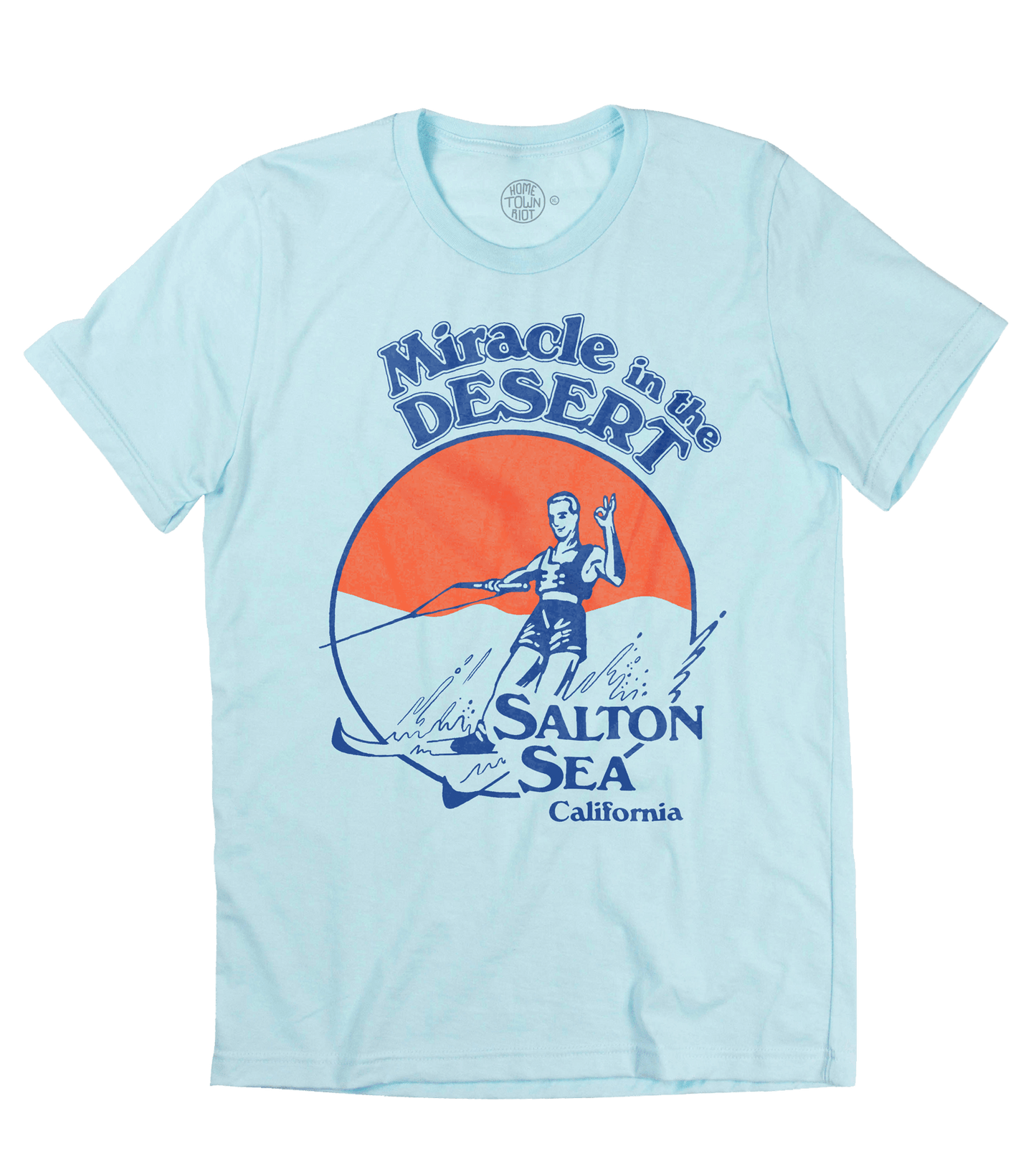 Miracle in the Desert Salton Sea Shirt - HomeTownRiot