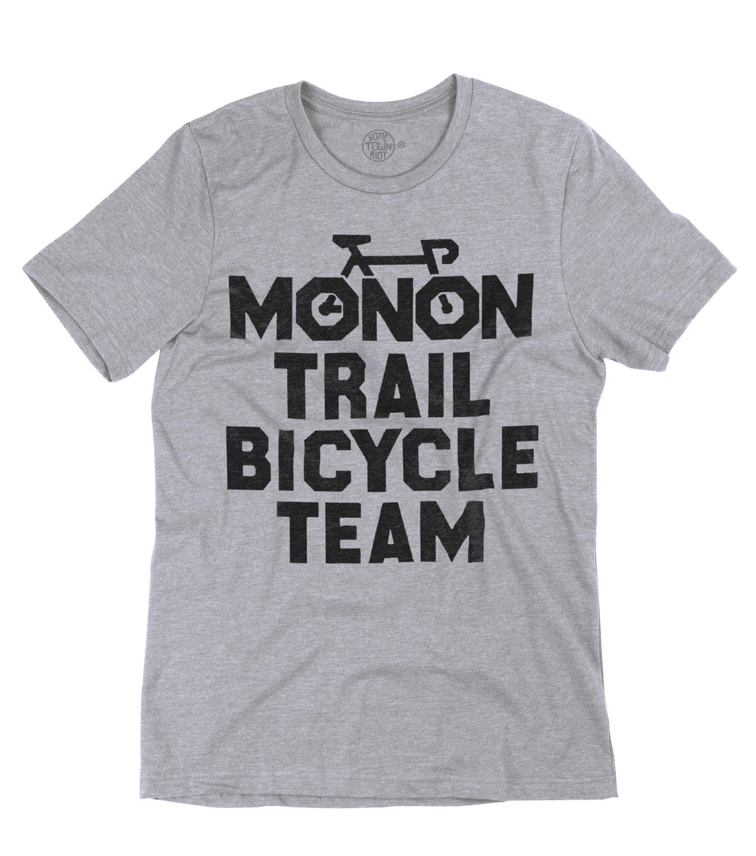 Monon Trail Bicycle Team Shirt - HomeTownRiot