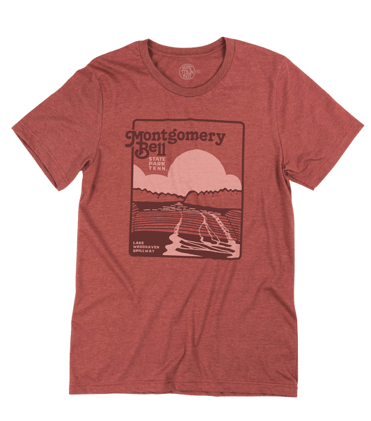 Montgomery Bell State Park Shirt - HomeTownRiot