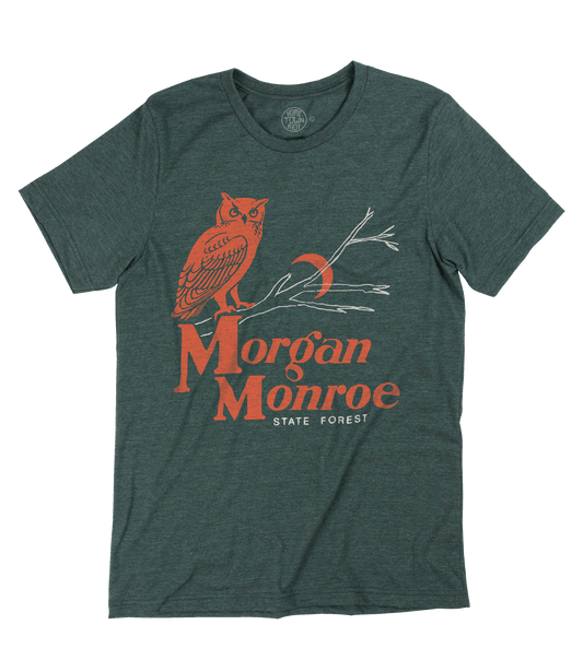 Morgan Monroe State Forest Shirt - HomeTownRiot