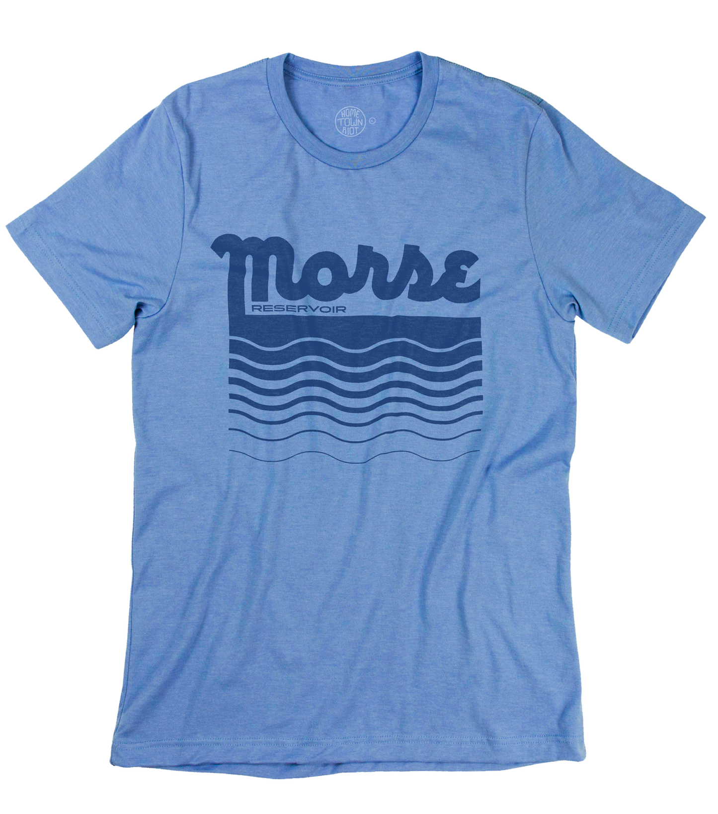 Morse Reservoir Indiana Shirt - HomeTownRiot