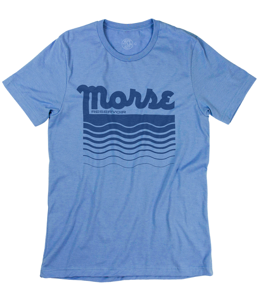 Morse Reservoir Indiana Shirt - HomeTownRiot