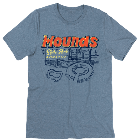 Mounds State Park Tee - HomeTownRiot