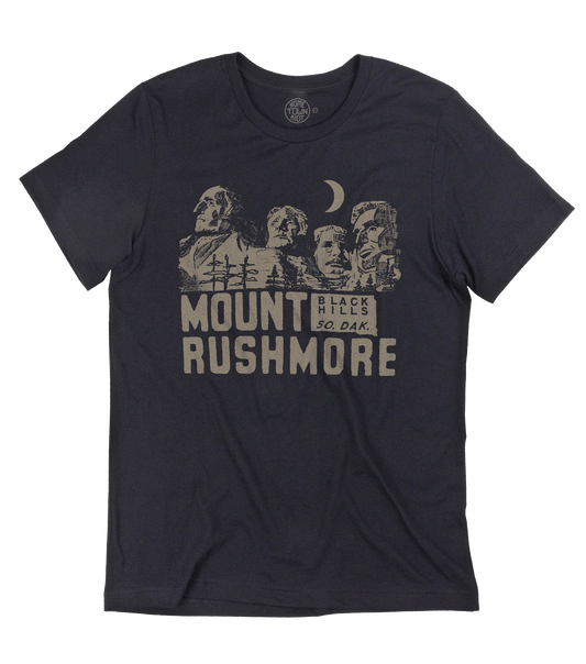 Mount Rushmore Shirt - HomeTownRiot