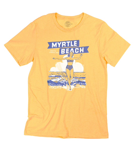 Myrtle Beach Shirt - HomeTownRiot