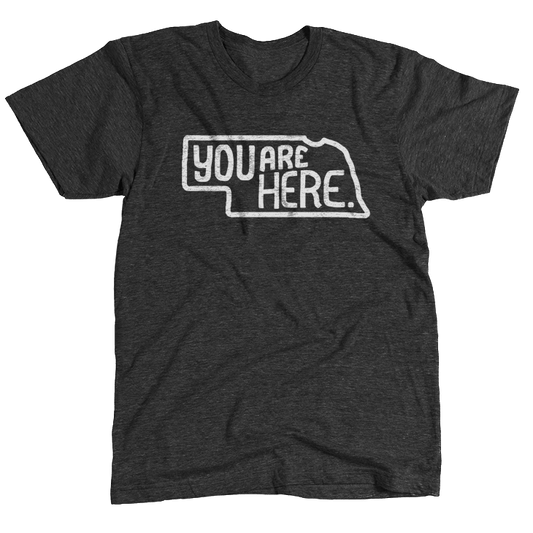 Nebraska YAH Tee - HomeTownRiot