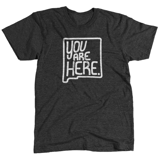 New Mexico YAH Tee - HomeTownRiot