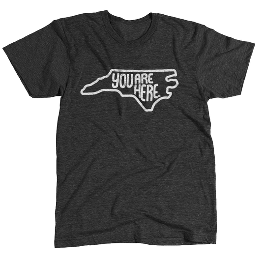 North Carolina YAH Shirt - HomeTownRiot